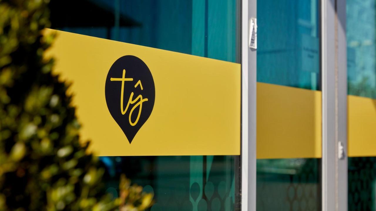 Ty Magor Hotel Ngoại thất bức ảnh