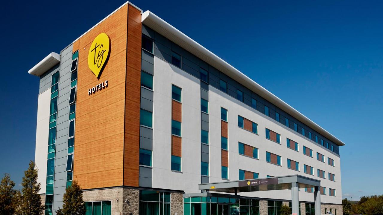 Ty Magor Hotel Ngoại thất bức ảnh