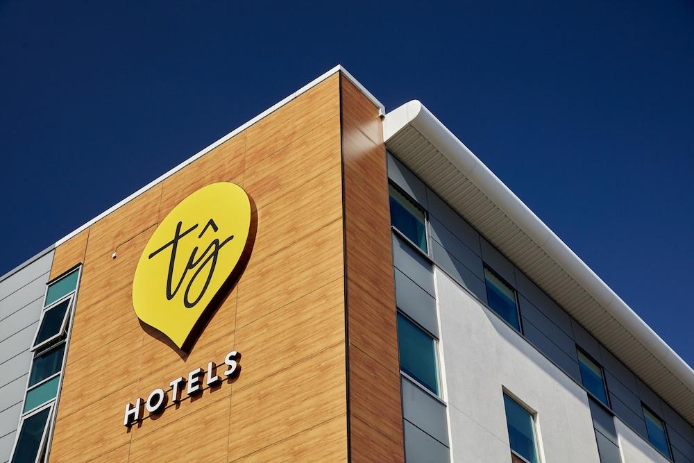 Ty Magor Hotel Ngoại thất bức ảnh
